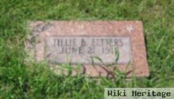 Tillie B. Fetters