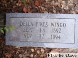 Della Fikes Wingo