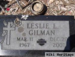 Leslie Lynn Gilman