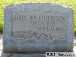 John William Hutchison