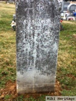 George Henry Cobbs, Sr