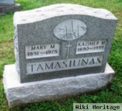 Kazimer M. Tamasiunas