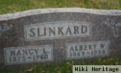 Albert White Slinkard