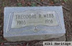 Theodore R. Webb