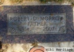 Robert Davis "bob" Morrow