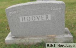 Fannie I Herr Hoover