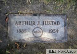 Arthur J Justad