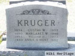 William H Kruger