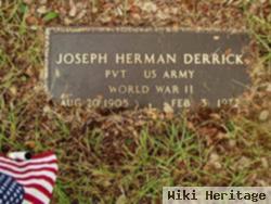 Joseph Herman Derrick