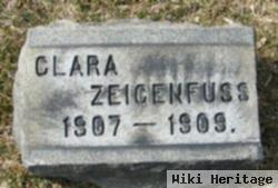 Clara Zeigenfuss