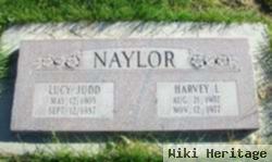 Harvey Lewis Naylor