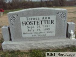 Teresa Ann Hostetter