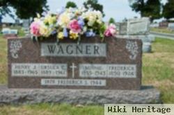 Frederick Wagner, Sr