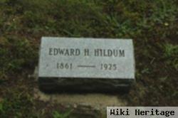 Edward Henry Hildum