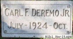 Carl F Deremo