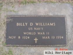 Billy D. Williams