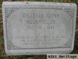 Reginald Glenn "reggie" Mcdaniel, Jr