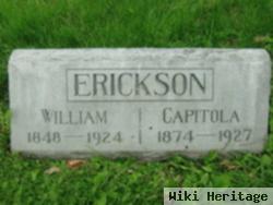 William Erickson