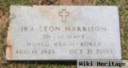 Ira Leon Harrison