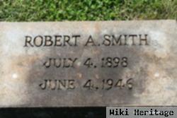 Robert A Smith