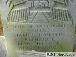 James Lawton Kendrick