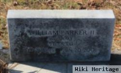 William Parker, Ii