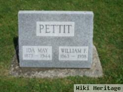 Ida May Pettit