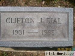 Clifton J Dial