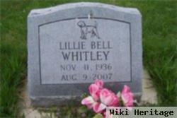 Lillie Bell Whitley