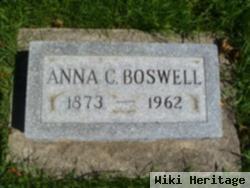 Anna C. Boswell