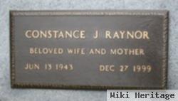 Constance J Raynor