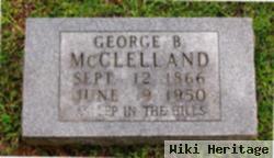 George B. Mcclelland