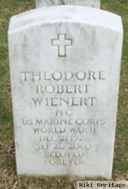 Theodore Robert Wienert