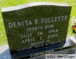 Denita R. Follette