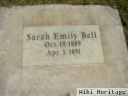 Sarah Emily Bell