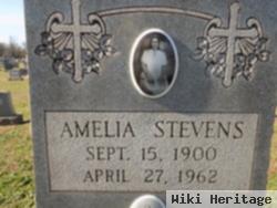 Amelia Stevens