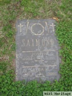 Joseph Saimond