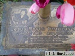 Jesus Reyes Terrazas, Jr