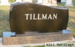 Stuart J Tillman