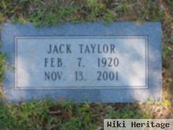 Jack G. Taylor