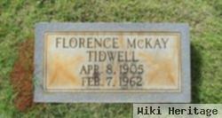 Florence Mckay Tidwell