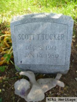 Scott Timothy Tucker