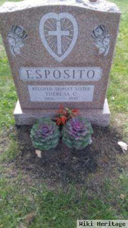 Theresa C Esposito