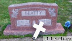 Merle A. Beatty