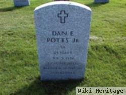 Dan E Potts, Jr