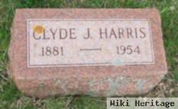 Clyde J. Harris