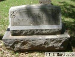 William Lafayette Haney
