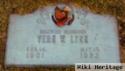 Vern W Lynn