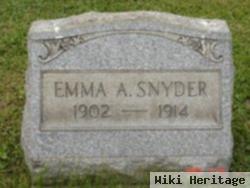 Emma Augusta Snyder