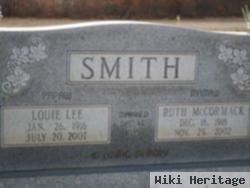 Ruth Mccormack Smith